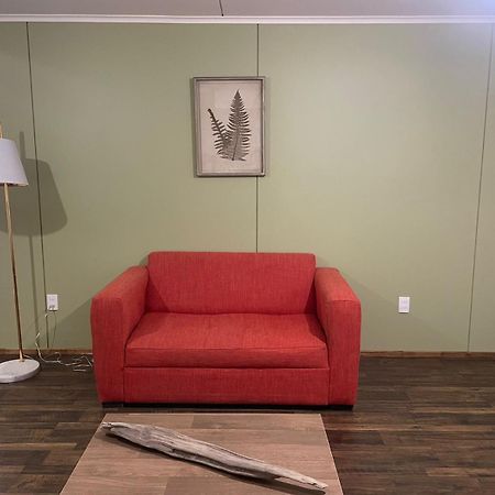 Terra Hostal Пуерто Наталес Екстериор снимка