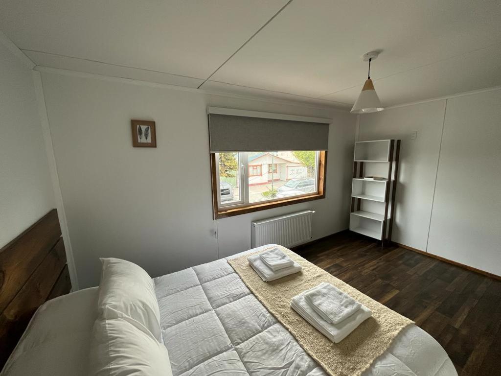 Terra Hostal Пуерто Наталес Стая снимка