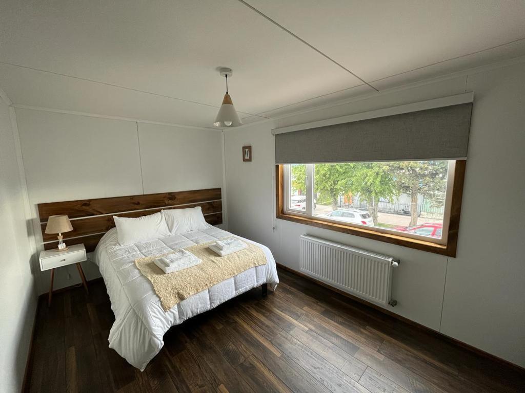 Terra Hostal Пуерто Наталес Стая снимка