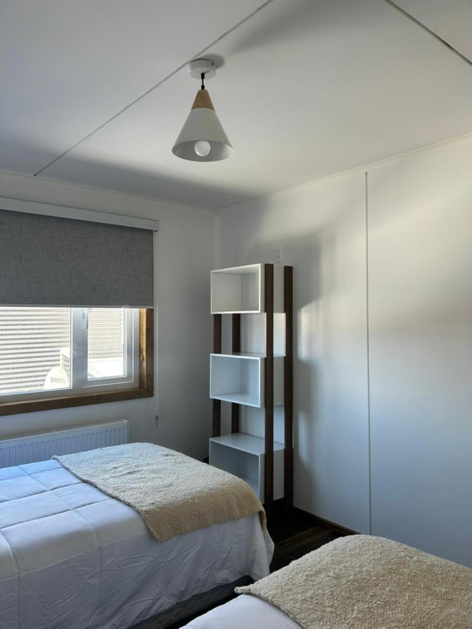 Terra Hostal Пуерто Наталес Екстериор снимка