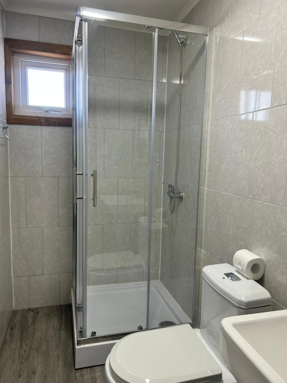 Terra Hostal Пуерто Наталес Екстериор снимка